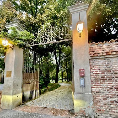 Villa Bottini Ideale Per Relax Di Lusso Robecco d'Oglio エクステリア 写真