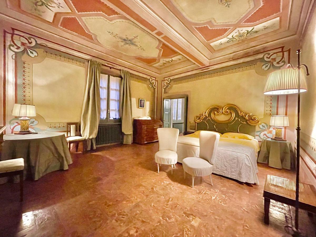 Villa Bottini Ideale Per Relax Di Lusso Robecco d'Oglio エクステリア 写真