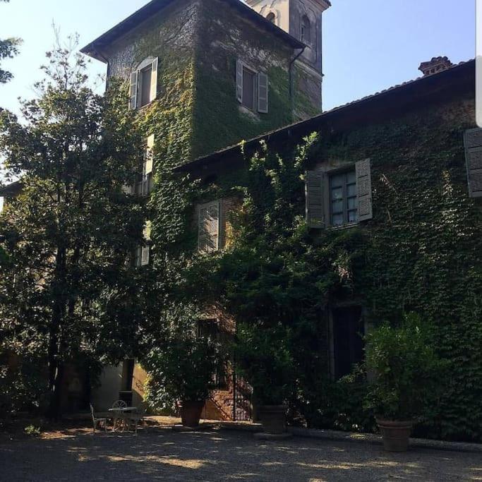 Villa Bottini Ideale Per Relax Di Lusso Robecco d'Oglio エクステリア 写真