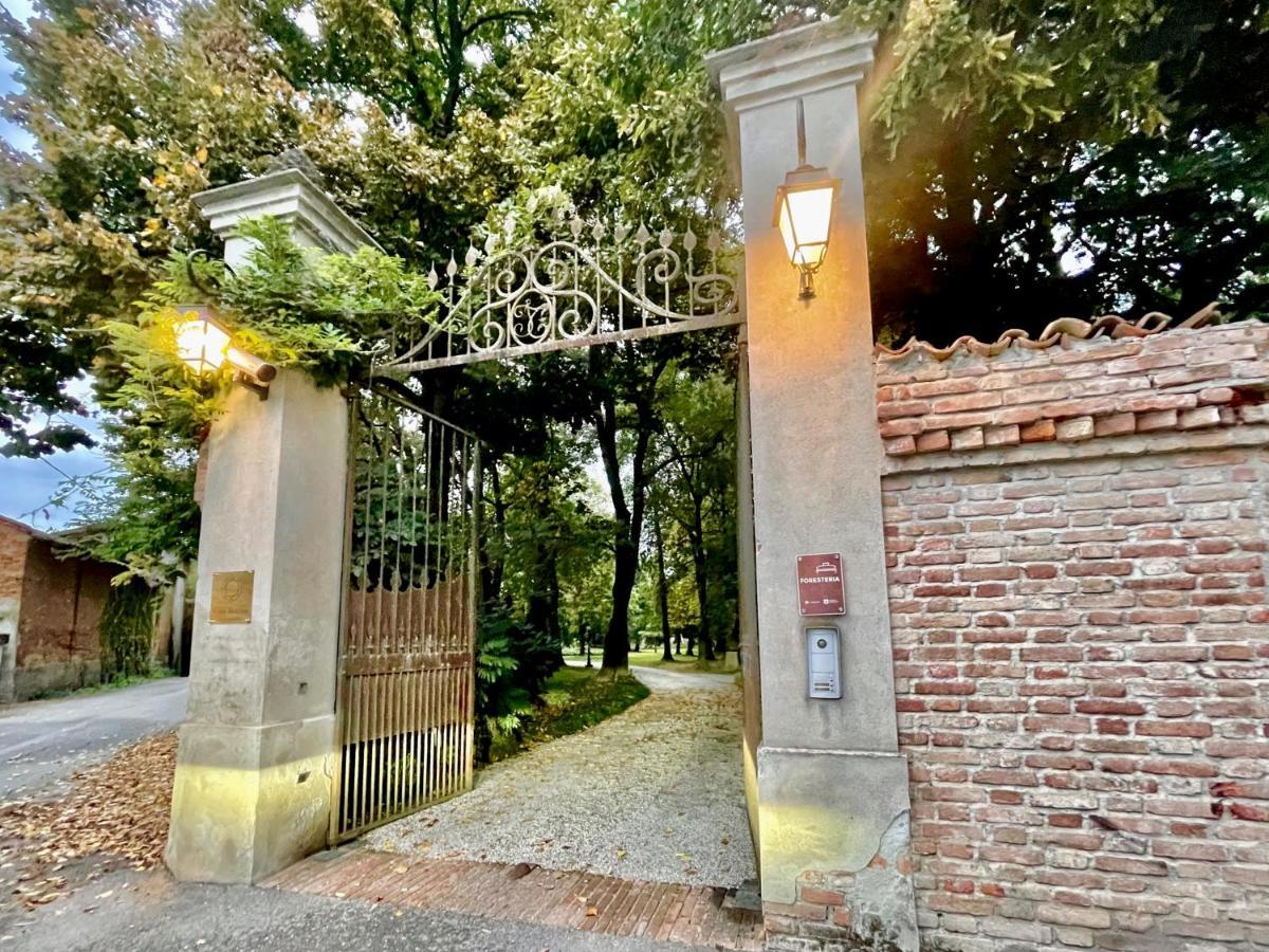 Villa Bottini Ideale Per Relax Di Lusso Robecco d'Oglio エクステリア 写真