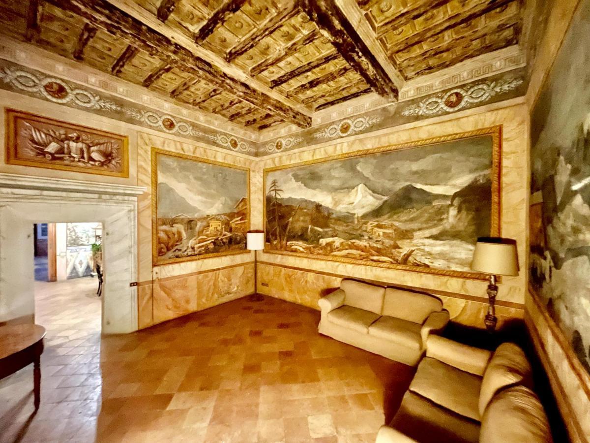 Villa Bottini Ideale Per Relax Di Lusso Robecco d'Oglio エクステリア 写真