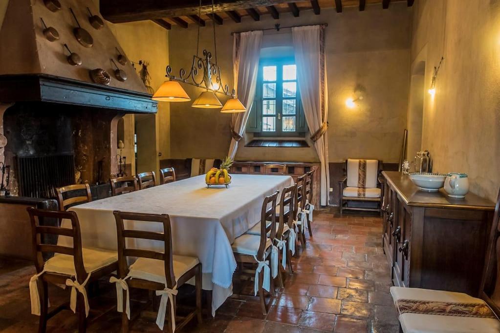 Villa Bottini Ideale Per Relax Di Lusso Robecco d'Oglio エクステリア 写真