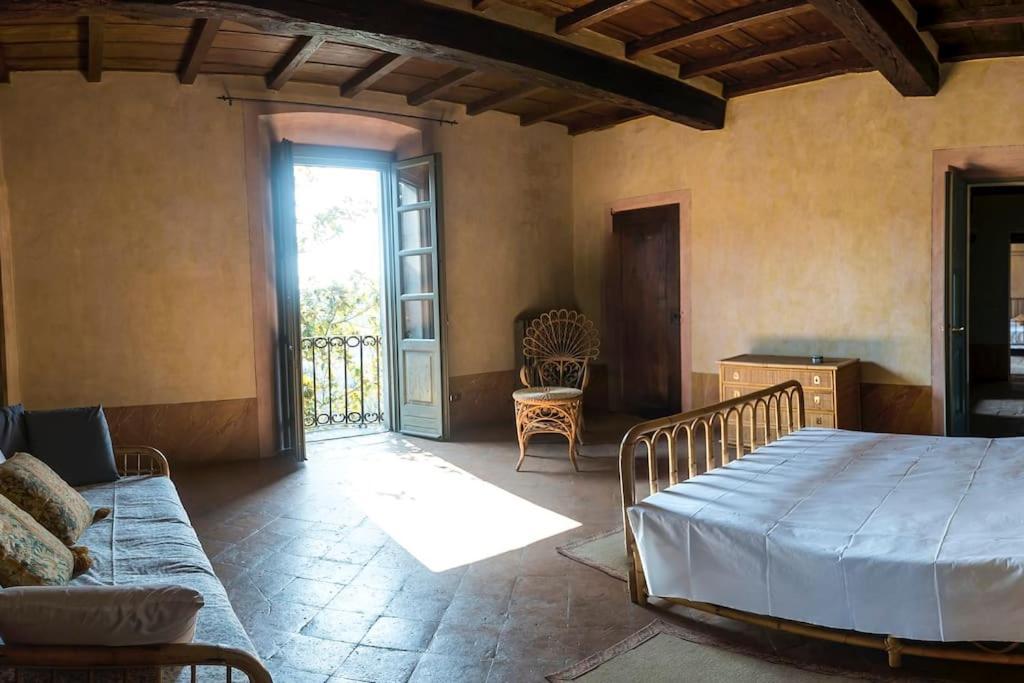 Villa Bottini Ideale Per Relax Di Lusso Robecco d'Oglio エクステリア 写真
